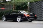 Mercedes-Benz CLS350 by PerMaisuri on Vossen Wheels (VFS5) 2017 года